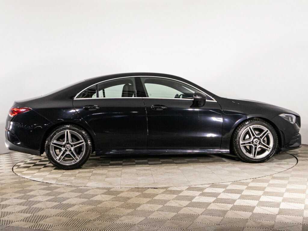 Купить Mercedes-Benz CLA с пробегом. Фото: #3
