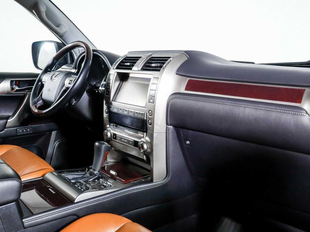 Купить Lexus GX с пробегом. Фото: #5
