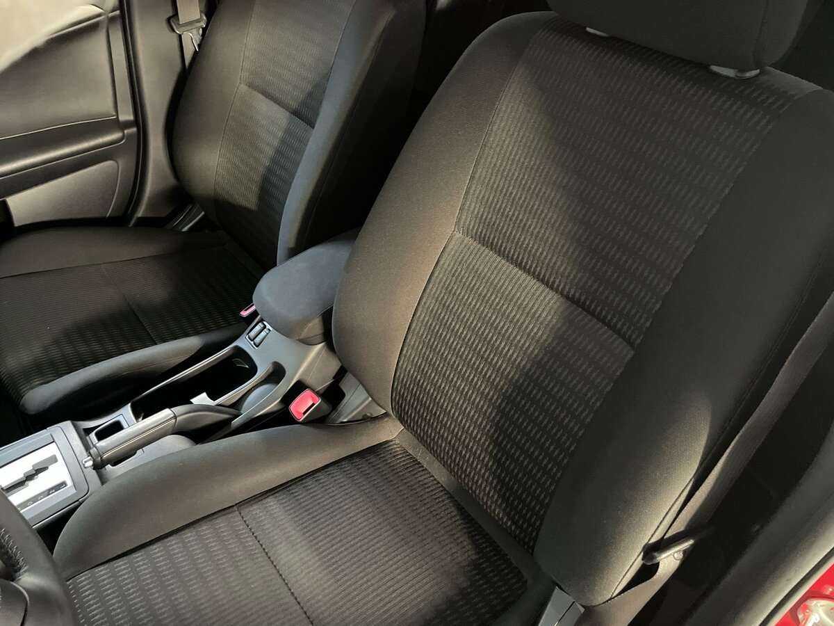 Купить Mitsubishi Lancer с пробегом. Фото: #12