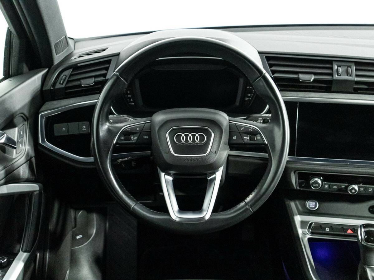 Купить Audi Q3 с пробегом. Фото: #17