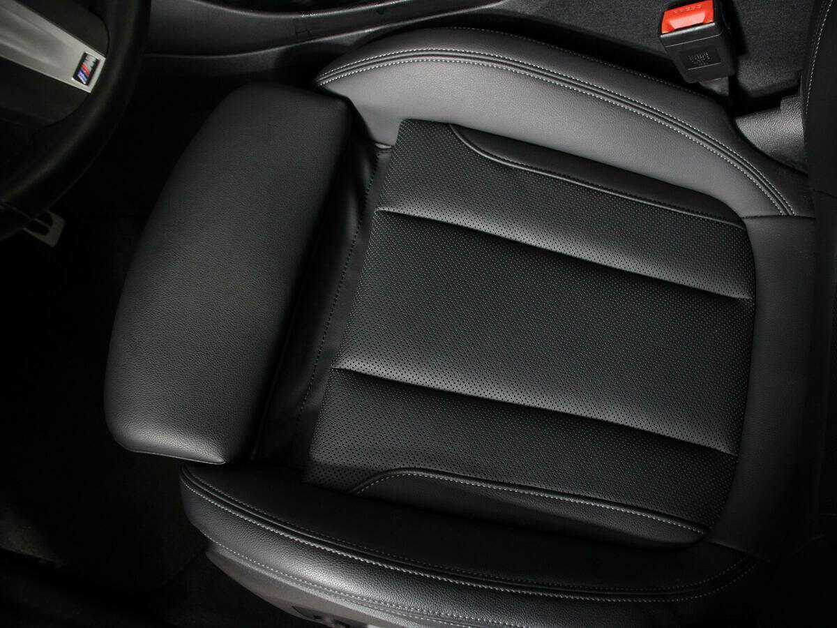 Купить BMW X3 с пробегом. Фото: #23