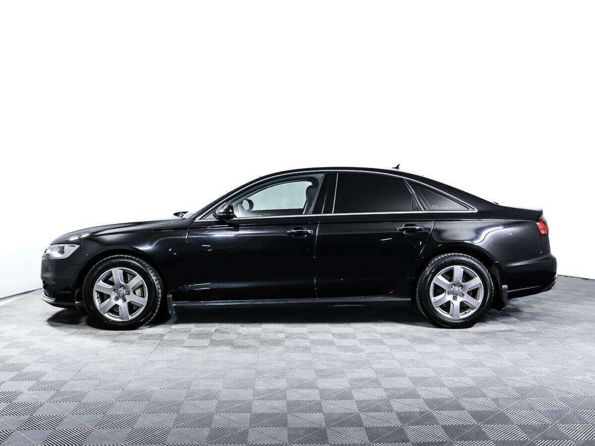Купить Audi A6 с пробегом. Фото: #7