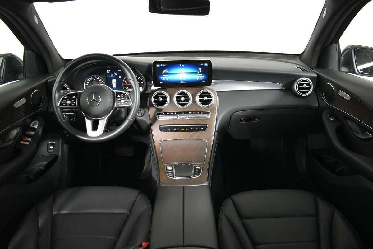 Купить Mercedes-Benz GLC с пробегом. Фото: #10