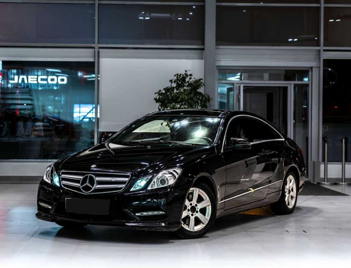 Купить Mercedes-Benz E-Класс с пробегом. Фото: #0