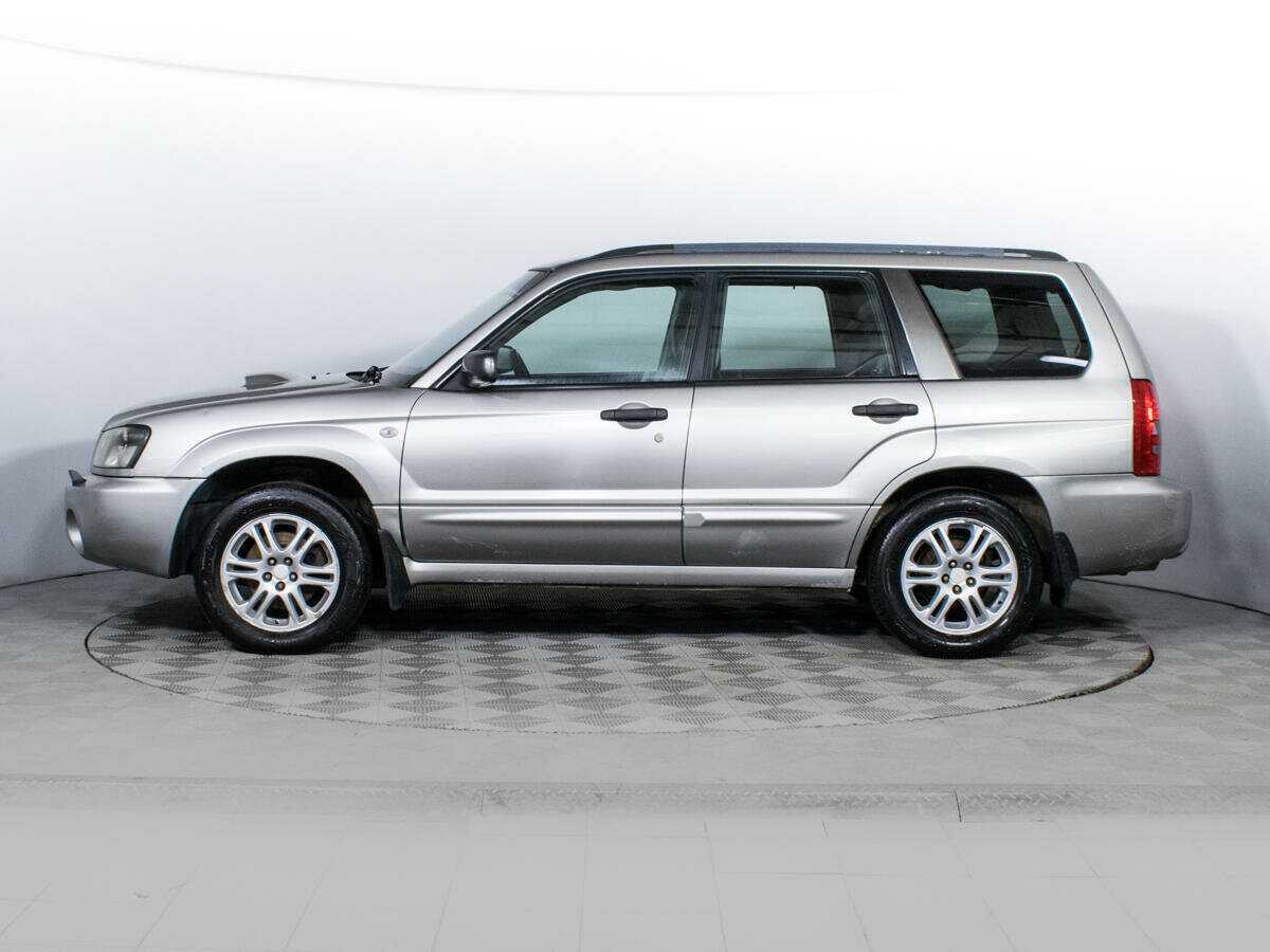 Купить Subaru Forester с пробегом. Фото: #7