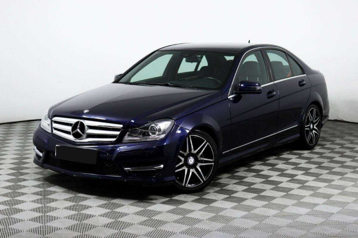 Купить Mercedes-Benz C-Класс с пробегом. Посмотреть фото