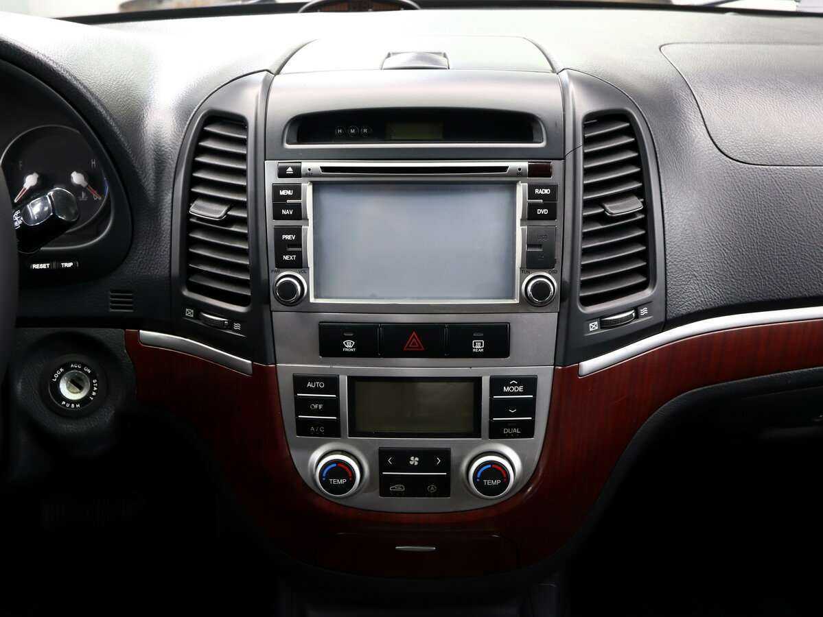 Купить Hyundai Santa Fe с пробегом. Фото: #17