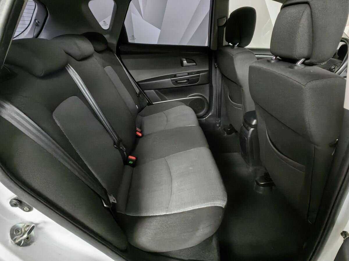 Купить Kia Ceed с пробегом. Фото: #11
