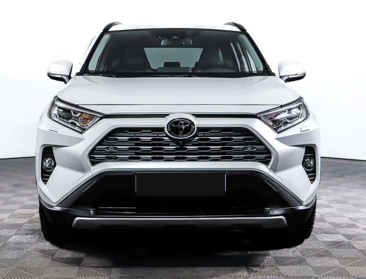Купить Toyota RAV4 с пробегом. Фото: #1