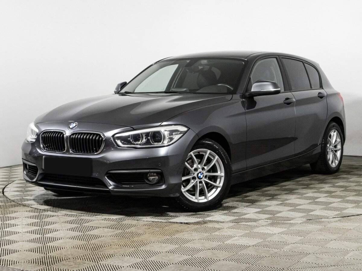 Купить BMW 1 серии с пробегом. Фото: #0