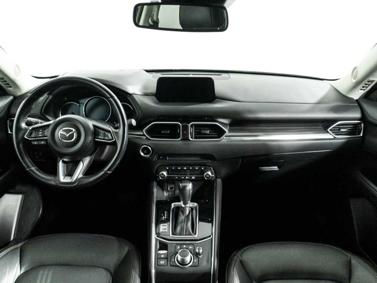 Купить Mazda CX-5 с пробегом. Фото: #12