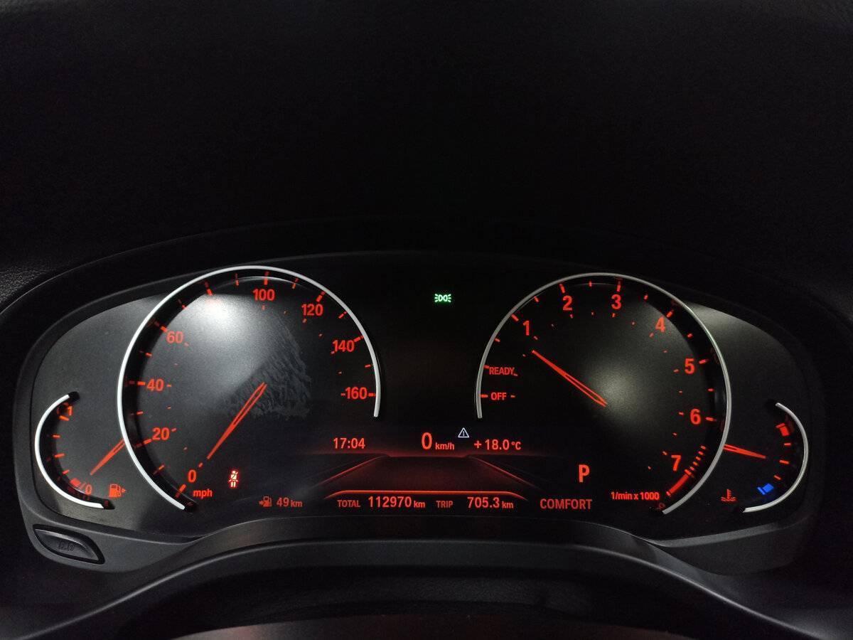 Купить BMW X3 с пробегом. Фото: #12