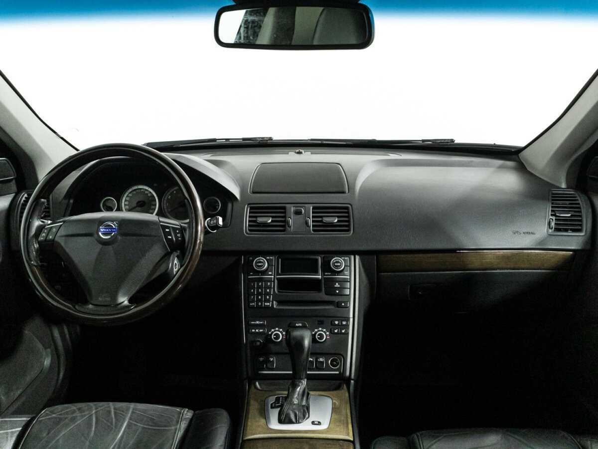 Купить Volvo XC90 с пробегом. Фото: #11