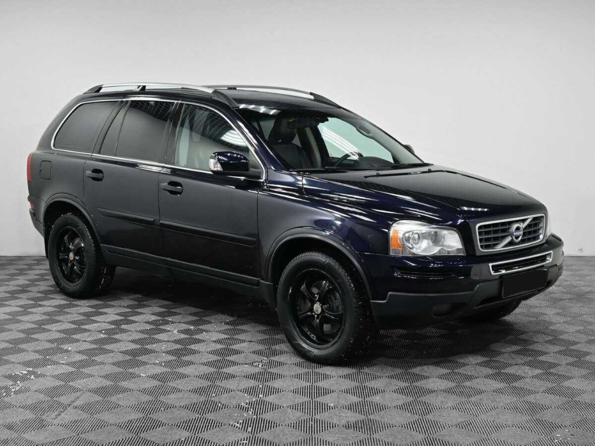 Купить Volvo XC90 с пробегом. Фото: #2
