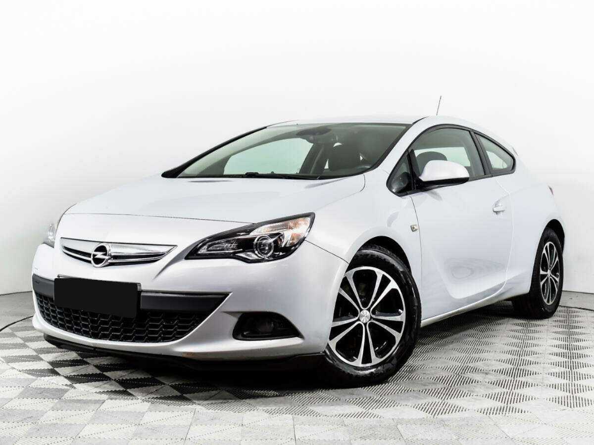 Купить Opel Astra с пробегом. Посмотреть фото