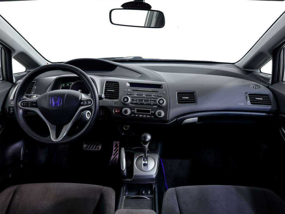 Купить Honda Civic с пробегом. Фото: #9
