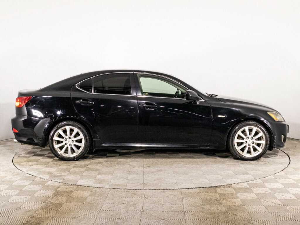 Купить Lexus IS с пробегом. Фото: #3