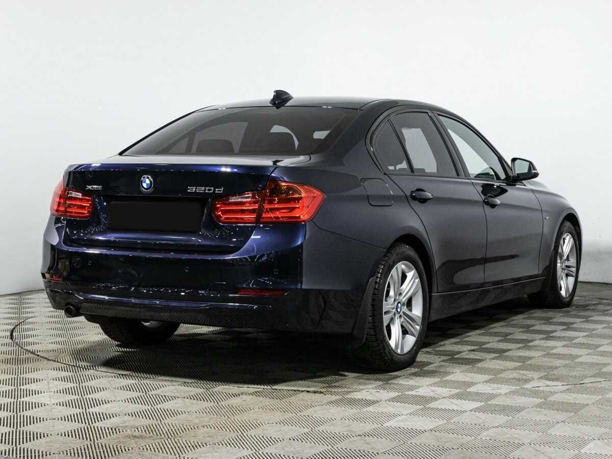 Купить BMW 3 серии с пробегом. Фото: #4
