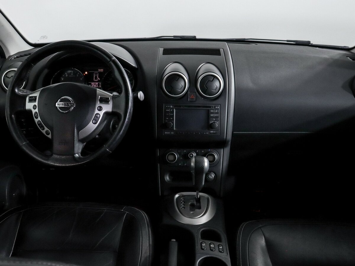 Купить Nissan Qashqai с пробегом. Фото: #9