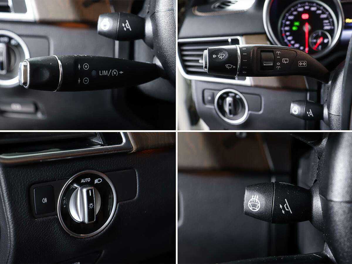 Купить Mercedes-Benz GLE с пробегом. Фото: #20