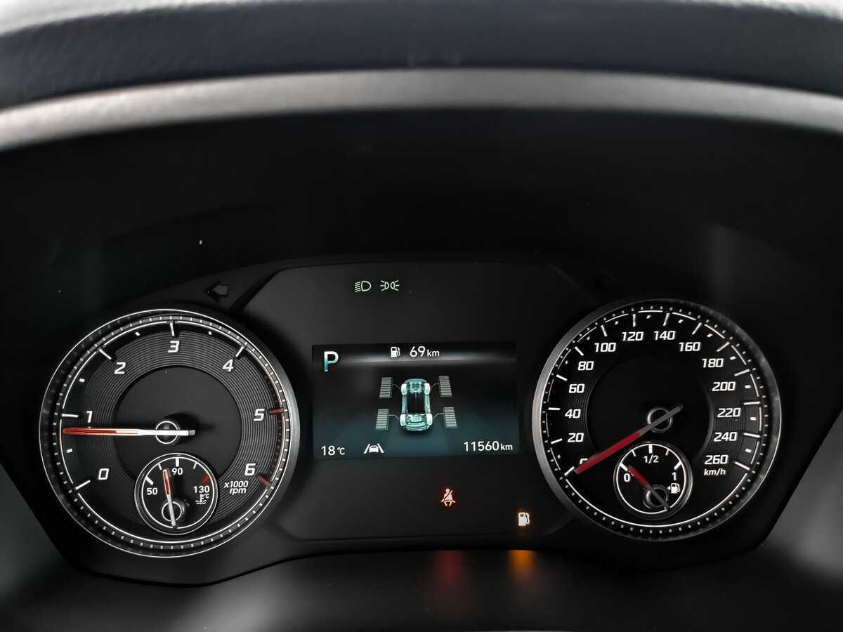 Купить Hyundai Santa Fe с пробегом. Фото: #15