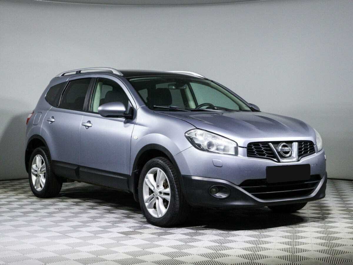 Купить Nissan Qashqai+2 с пробегом. Фото: #2