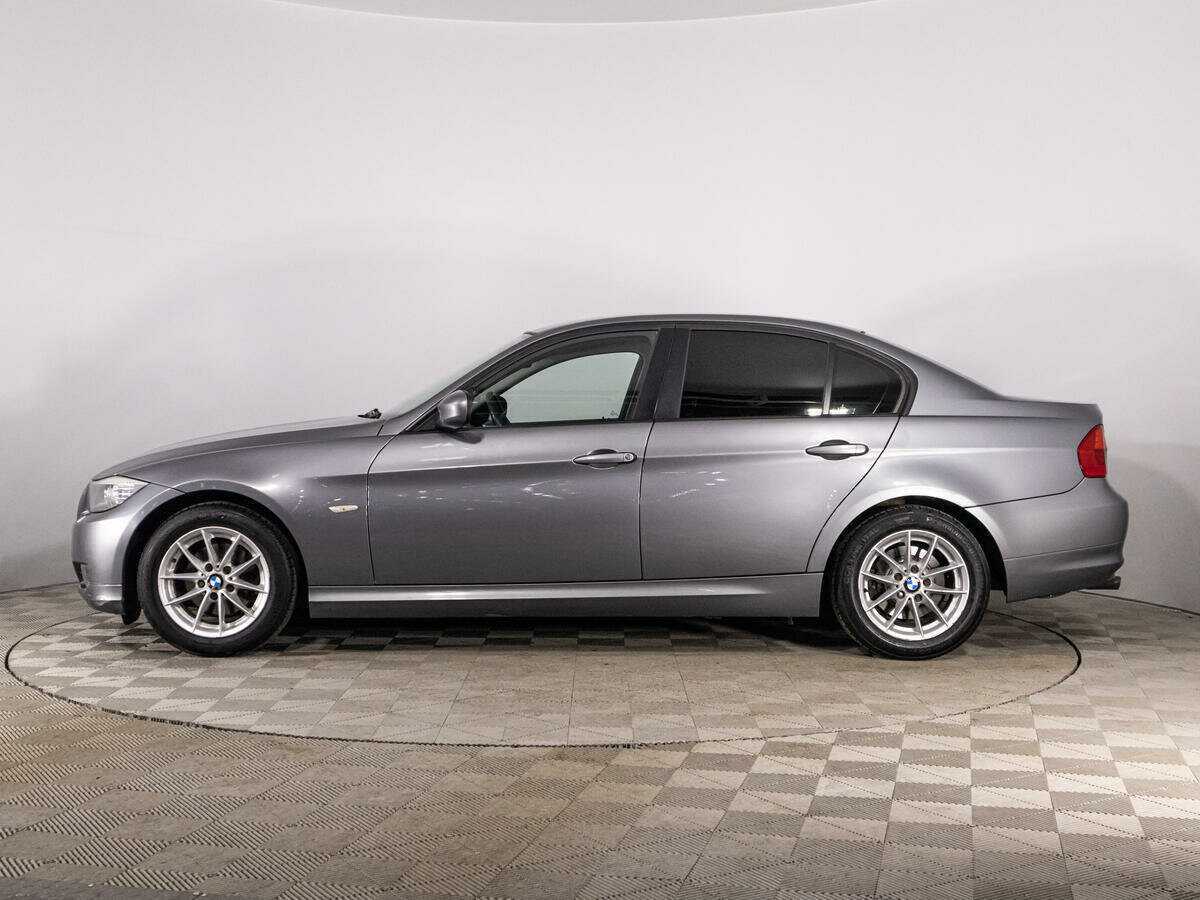 Купить BMW 3 серии с пробегом. Фото: #7