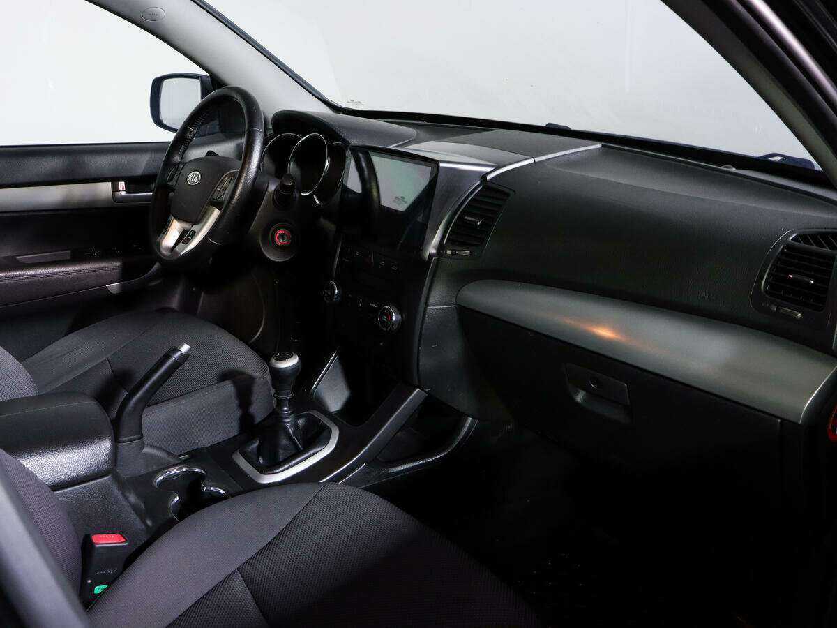 Купить Kia Sorento с пробегом. Фото: #5