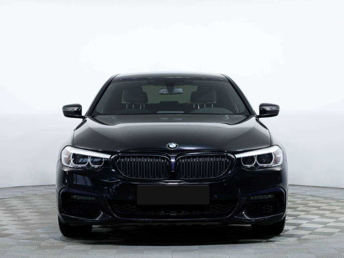 Купить BMW 5 серии с пробегом. Фото: #0