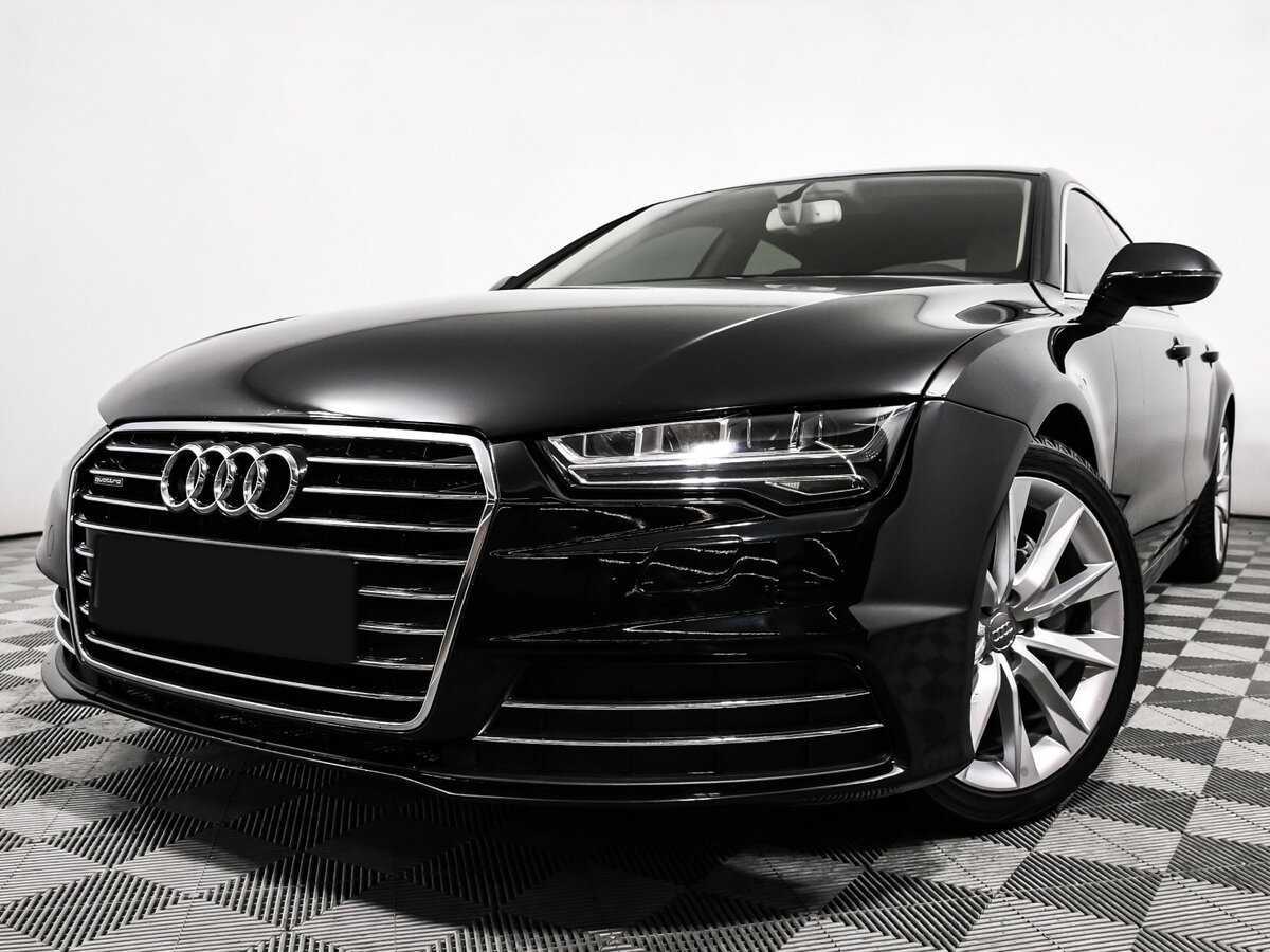 Купить Audi A7 с пробегом. Фото: #14