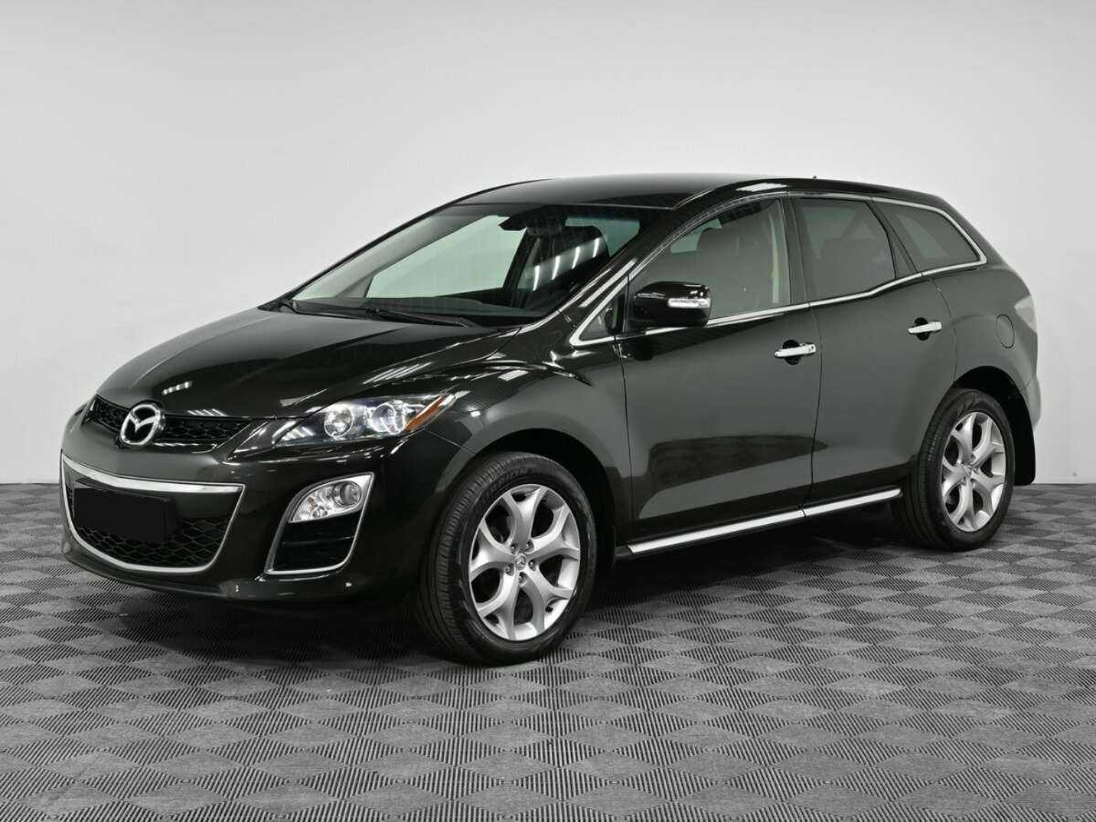 Купить Mazda CX-7 с пробегом. Фото: #0