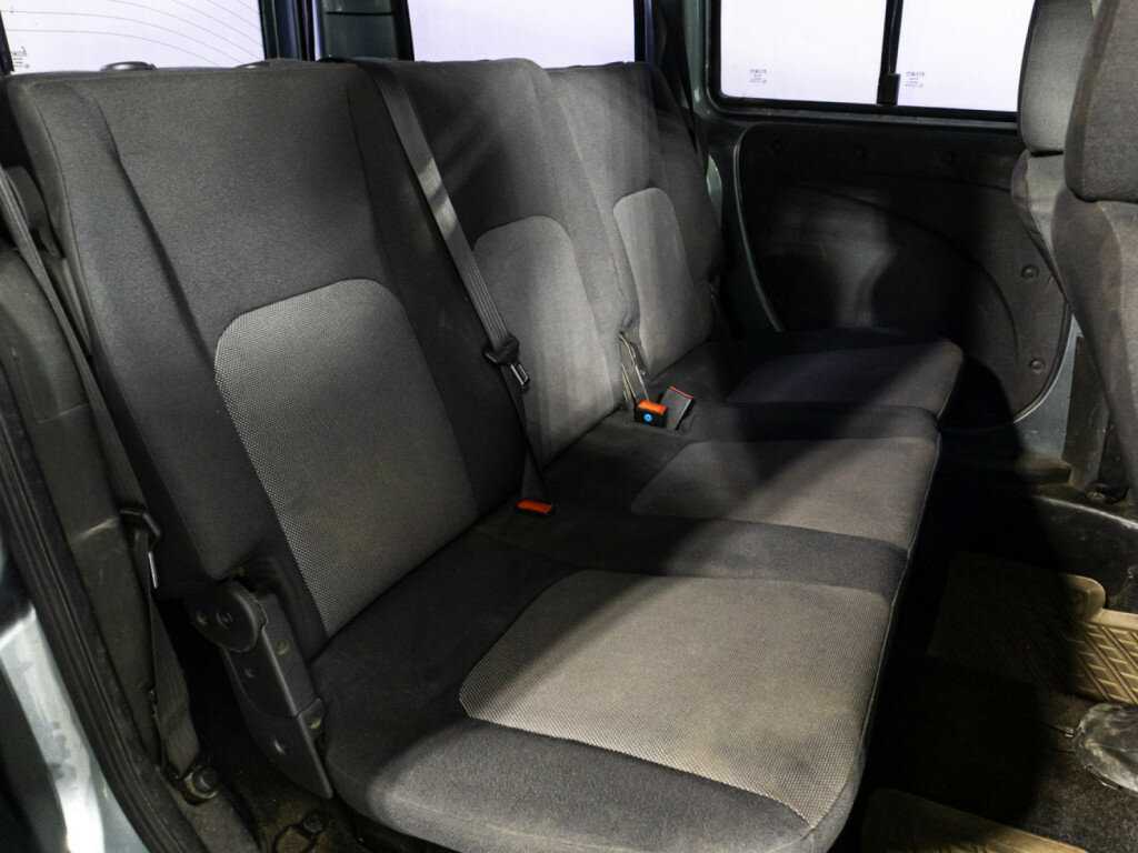 Купить Fiat Doblo с пробегом. Фото: #9