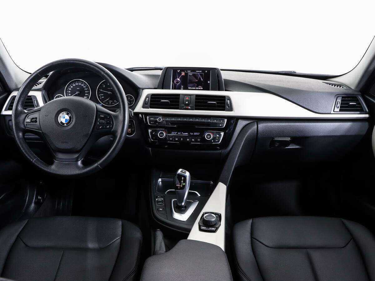 Купить BMW 3 серии с пробегом. Фото: #9