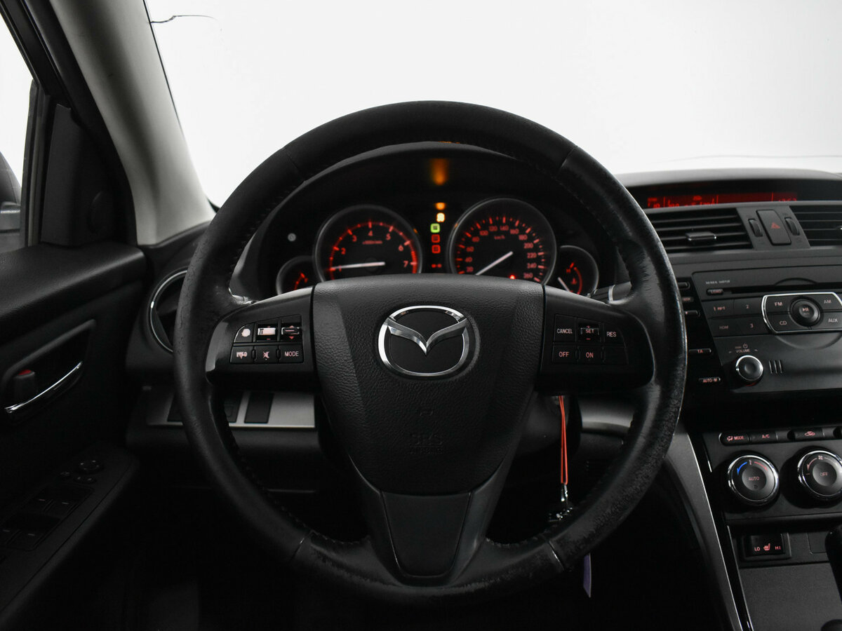 Купить Mazda 6 с пробегом. Фото: #12