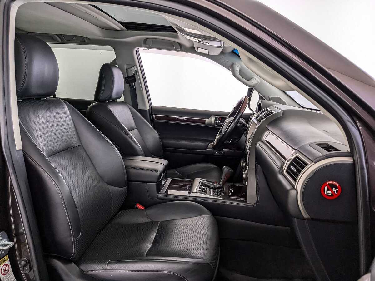 Купить Lexus GX с пробегом. Фото: #19
