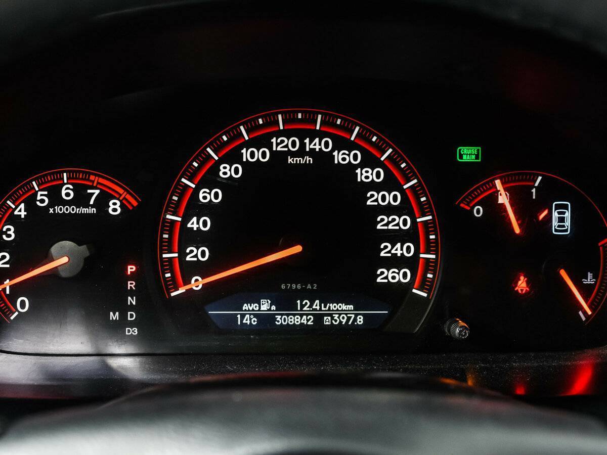 Купить Honda Accord с пробегом. Фото: #9