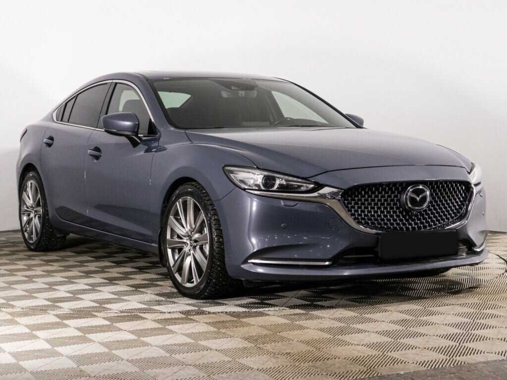 Купить Mazda 6 с пробегом. Фото: #2