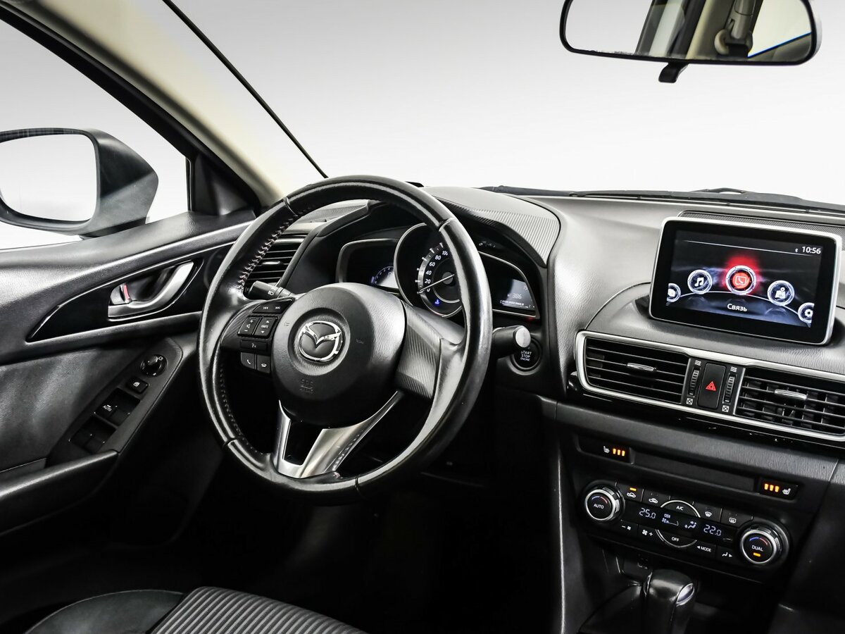 Купить Mazda 3 с пробегом. Фото: #6