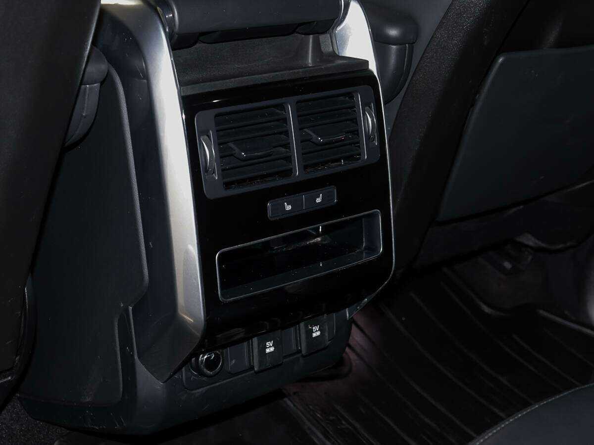 Купить Land Rover Range Rover Sport с пробегом. Фото: #22
