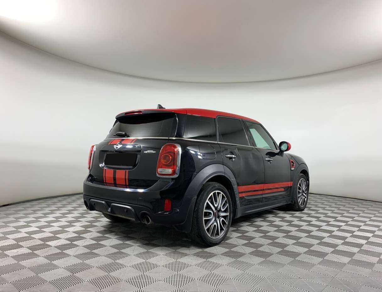 Купить Mini Countryman с пробегом. Фото: #4