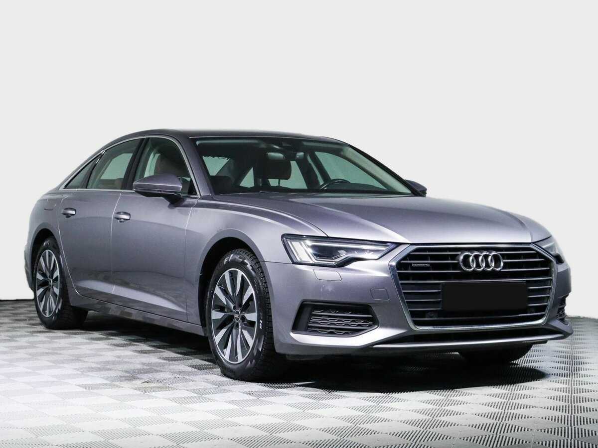 Купить Audi A6 с пробегом. Фото: #2