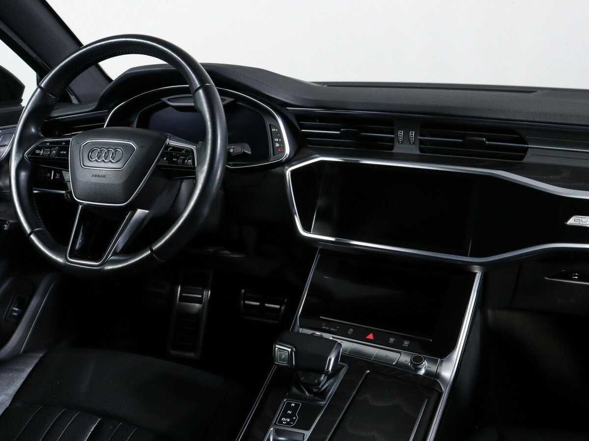 Купить Audi A6 с пробегом. Фото: #7