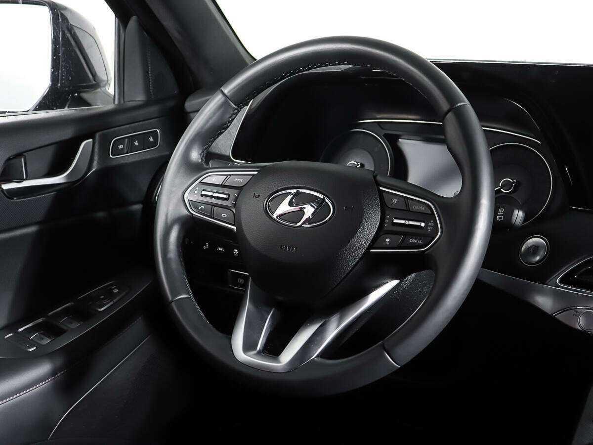 Купить Hyundai Palisade с пробегом. Фото: #17