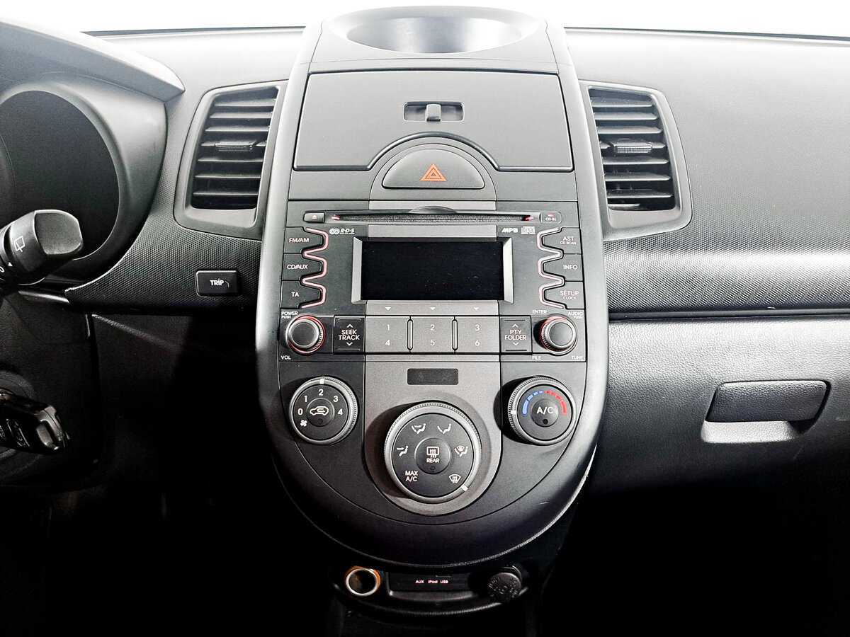 Купить Kia Soul с пробегом. Фото: #14