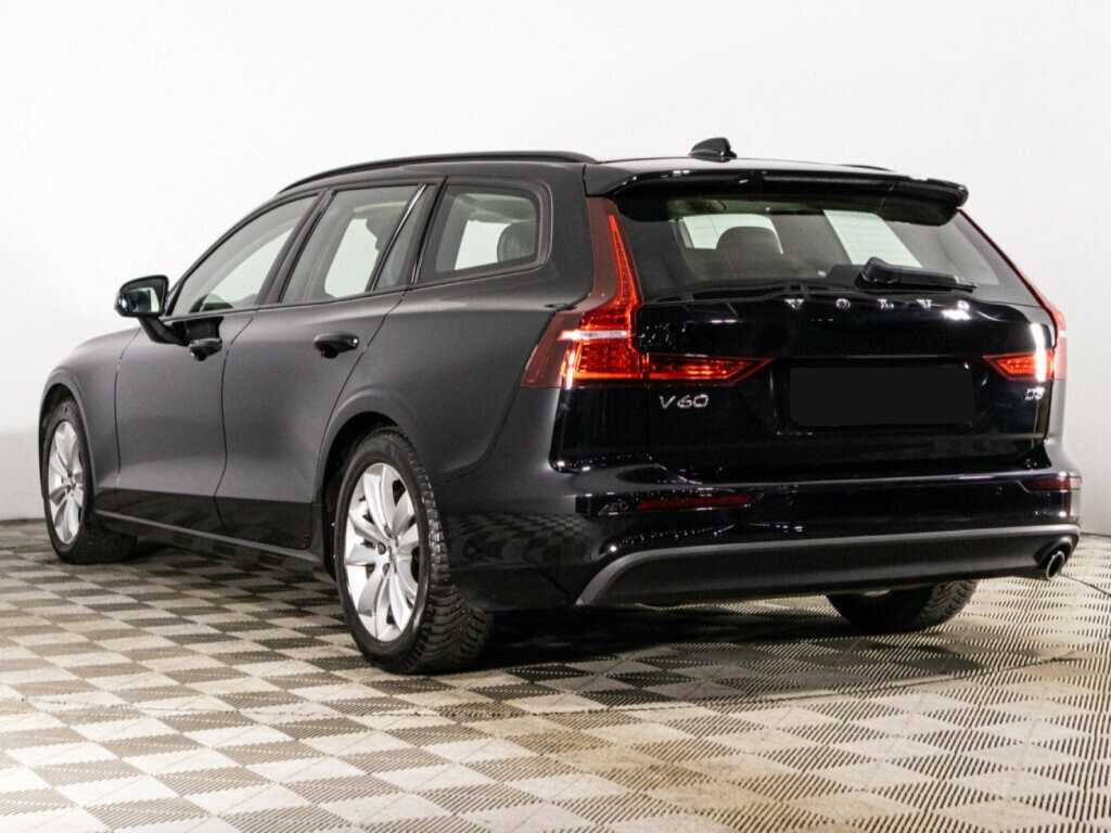 Купить Volvo V60 с пробегом. Фото: #6