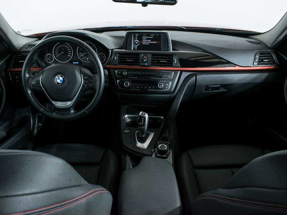 Купить BMW 3 серии с пробегом. Фото: #11