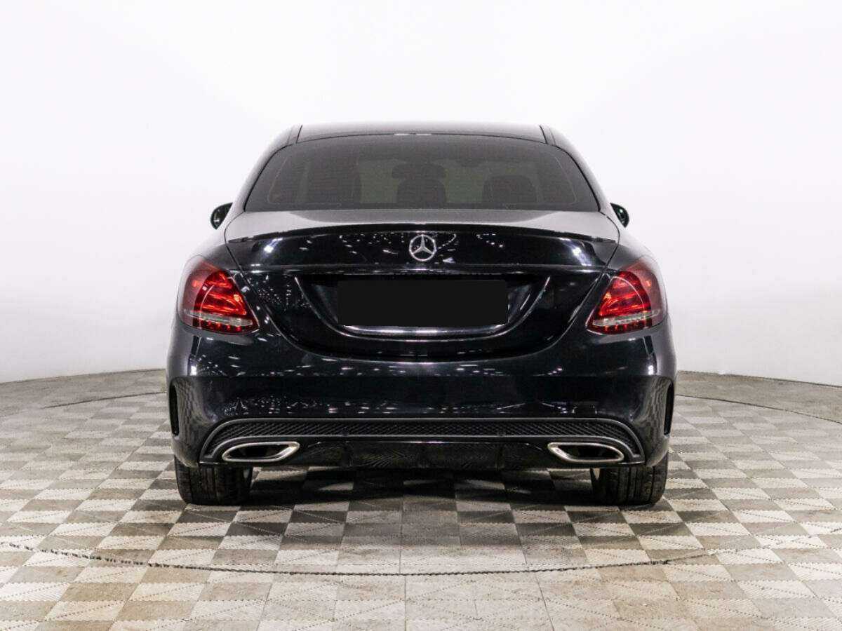 Купить Mercedes-Benz C-Класс с пробегом. Фото: #5
