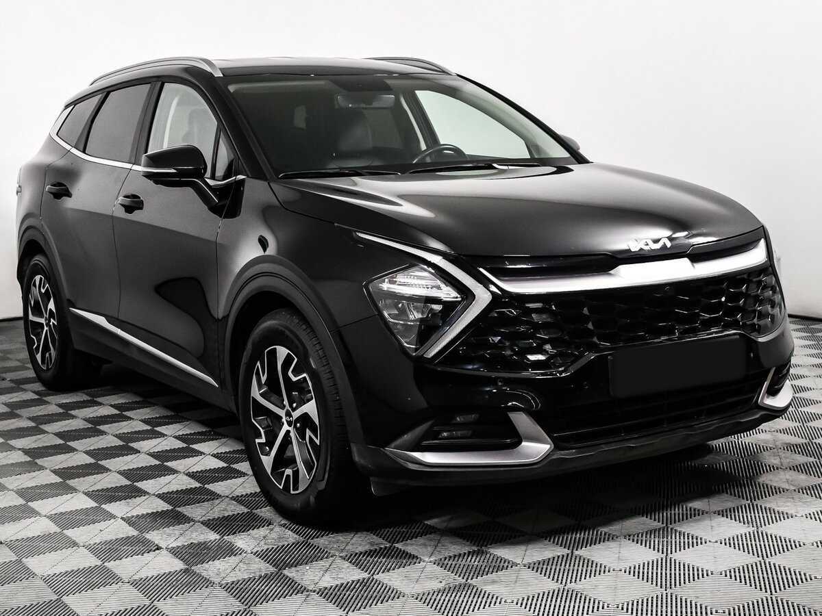Купить Kia Sportage с пробегом. Фото: #2