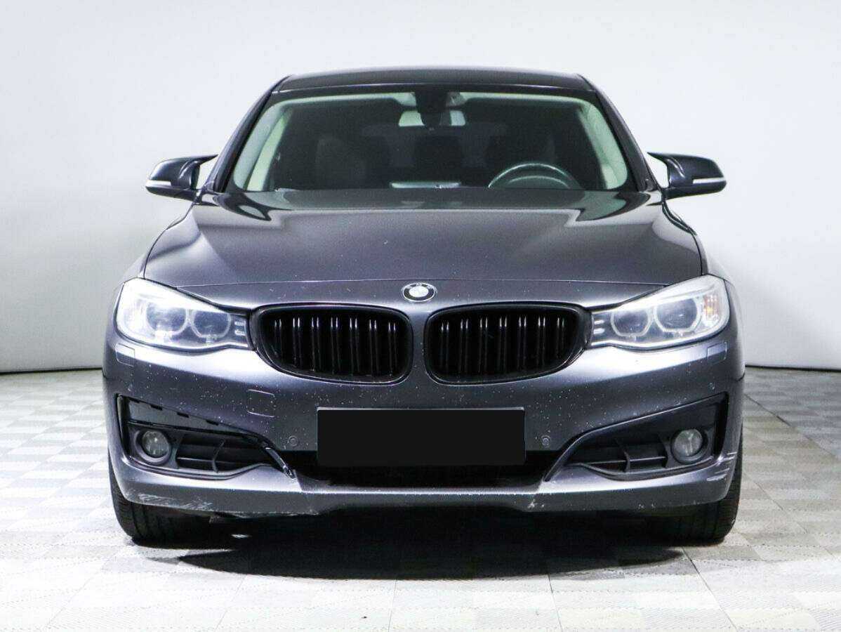 Купить BMW 3 серии с пробегом. Фото: #1