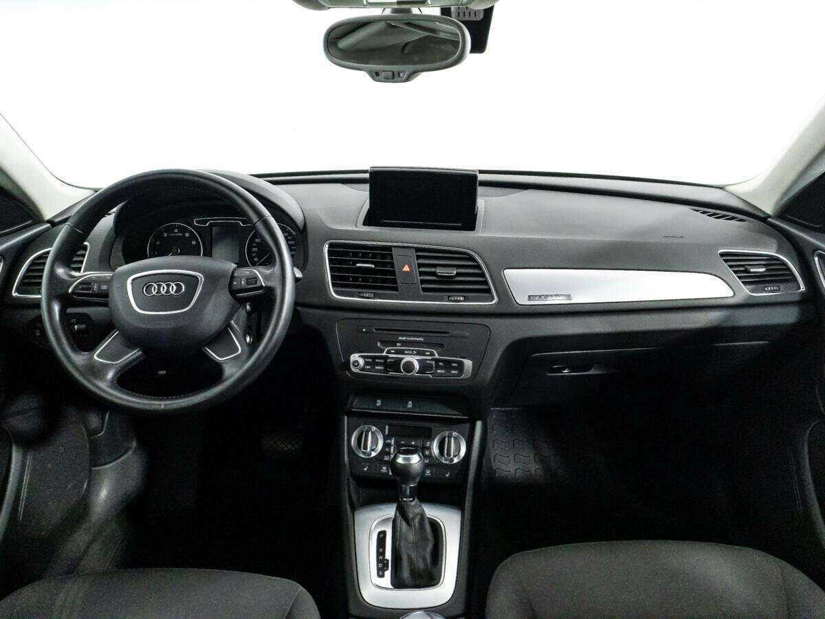 Купить Audi Q3 с пробегом. Фото: #12